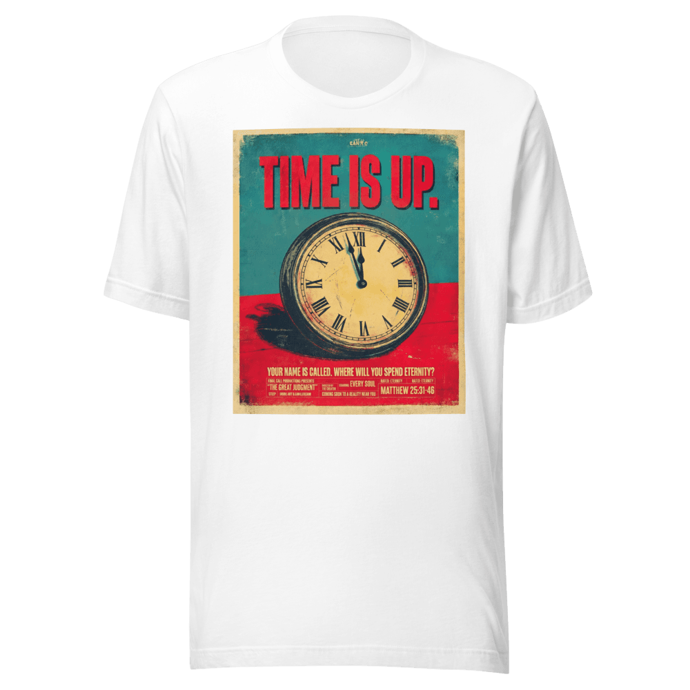 Time Is Up